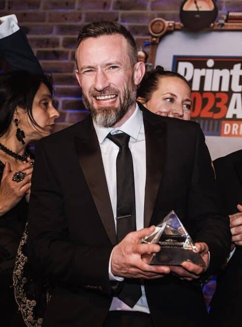 Meet the owner: Andy Wreakes
