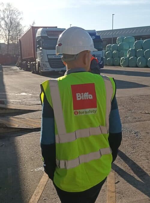 Showcase visit to Biffa™ Waste Management Eastleigh